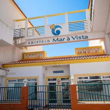 Duplex Mar A Vista * Portimao