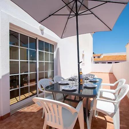 Holiday home Duplex Mar A Vista